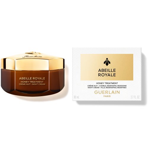 GUERLAIN Abeille Royale - Honigpflege - Nachtcreme 3346470618503 GUERLAIN Abeille Royale - Honigpflege - Nachtcreme 3346470618503
